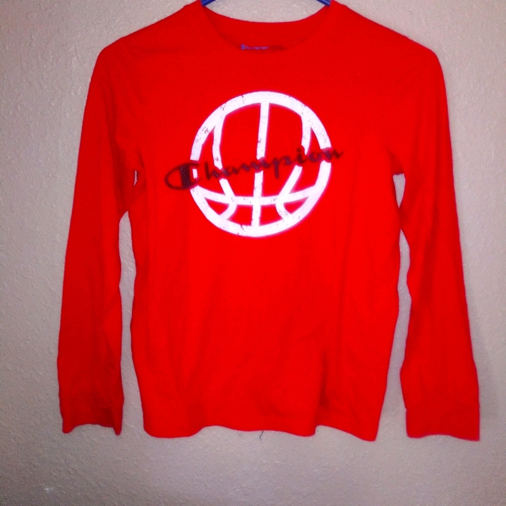 Champion long sleeve